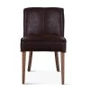 World Interiors Dining Room Avery Casual Leather Dining Chair 2 World Interiors Dining Room Avery Casual Leather Dining Chair