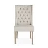 World Interiors Chloe Contemporary Wing Dining Chair