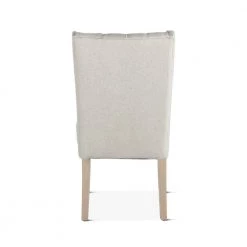 World Interiors Chloe Contemporary Wing Dining Chair