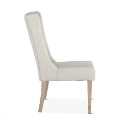 World Interiors Chloe Contemporary Wing Dining Chair