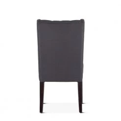 World Interiors Chloe Contemporary Wing Dining Chair