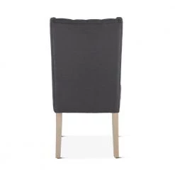 World Interiors Chloe Contemporary Wing Dining Chair