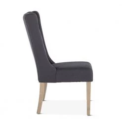 World Interiors Chloe Contemporary Wing Dining Chair