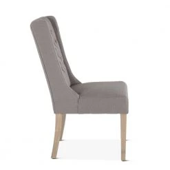 World Interiors Chloe Contemporary Wing Dining Chair