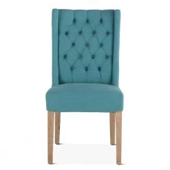 World Interiors Chloe Contemporary Wing Dining Chair