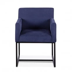 World Interiors Dining Room Rebel Modern Arm Chair