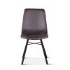 World Interiors Hudson Retro Mid-Century Dining Chair