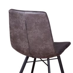 World Interiors Hudson Retro Mid-Century Dining Chair