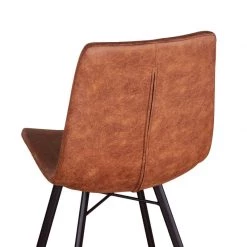World Interiors Hudson Retro Mid-Century Dining Chair