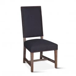 World Interiors Dani High Back Formal Dining Chair
