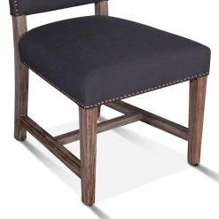 World Interiors Dani High Back Formal Dining Chair