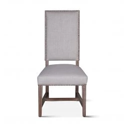 World Interiors Dani High Back Formal Dining Chair