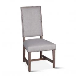 World Interiors Dani High Back Formal Dining Chair