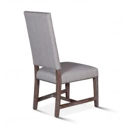 World Interiors Dani High Back Formal Dining Chair