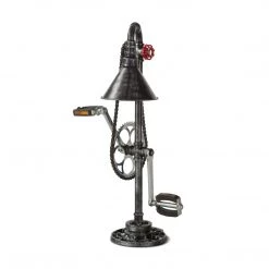 World Interiors Element Industrial Bicycle Pedal Lamp