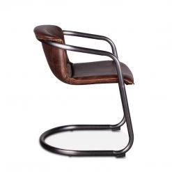 World Interiors Dining Room Chiavari Industrial Modern Dining Chair