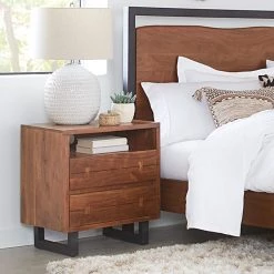 World Interiors Glenwood Night Chest