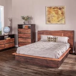 World Interiors Palermo Live Edge Tall Dresser Bedroom 15 World Interiors Palermo Live Edge Tall Dresser Bedroom