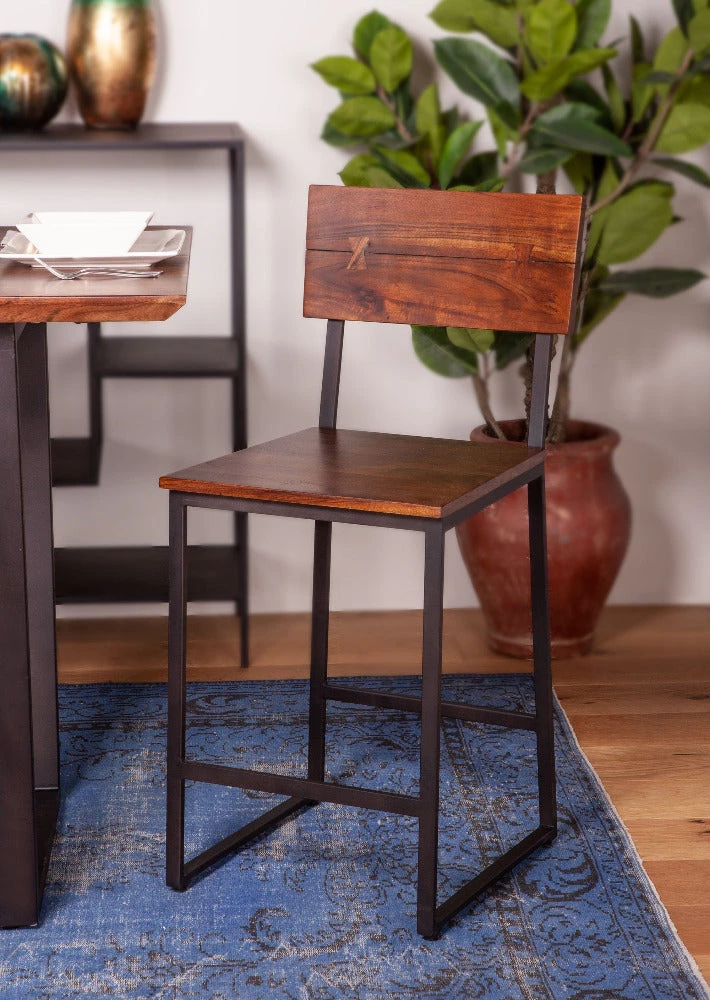 World Interiors Bar & Counter Stools Mapai Mid-Century Modern Counter Chair 4 World Interiors Bar & Counter Stools Mapai Mid-Century Modern Counter Chair