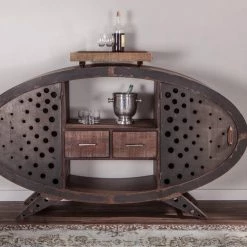 World Interiors Melbourne Reclaimed Iron Bar Cabinet 10 World Interiors Melbourne Reclaimed Iron Bar Cabinet