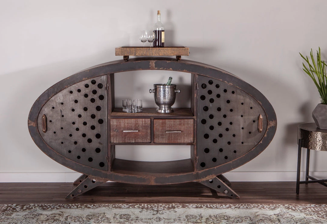 World Interiors Melbourne Reclaimed Iron Bar Cabinet 6 World Interiors Melbourne Reclaimed Iron Bar Cabinet