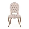 World Interiors Dining Room Portia Classic French Formal Dining Chair 2 World Interiors Dining Room Portia Classic French Formal Dining Chair
