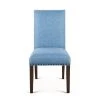 World Interiors Bristol Linen Dining Chair 2 World Interiors Bristol Linen Dining Chair