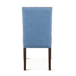 World Interiors Bristol Linen Dining Chair