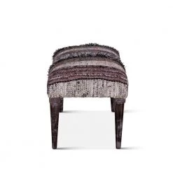 World Interiors Dining Benches Algiers 42-Inch Upholstered Bench