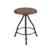 World Interiors Dining Room Artezia Industrial Modern Adjusting Stool