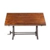 World Interiors Desks & Shelving Artezia Industrial Modern Drafting Desk