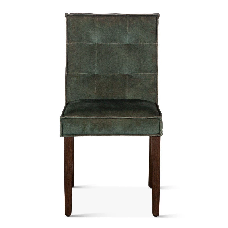 World Interiors Dining Room Avery Green Velvet Dining Chair 3 World Interiors Dining Room Avery Green Velvet Dining Chair