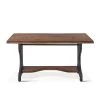 World Interiors Blayne 54-Inch Live-Edge Desk 1 World Interiors Blayne 54-Inch Live-Edge Desk