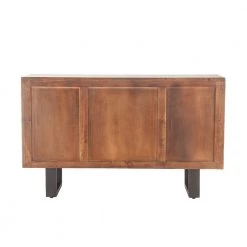 World Interiors Belfrie Modern Live Edge Sideboard 11 World Interiors Belfrie Modern Live Edge Sideboard