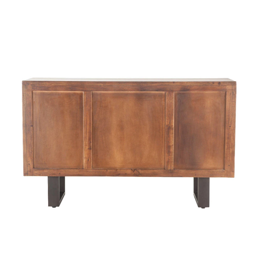 World Interiors Belfrie Modern Live Edge Sideboard 6 World Interiors Belfrie Modern Live Edge Sideboard