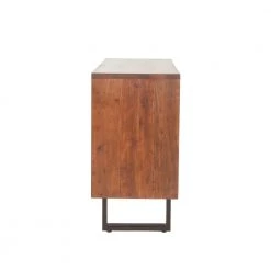 World Interiors Belfrie Modern Live Edge Sideboard 10 World Interiors Belfrie Modern Live Edge Sideboard