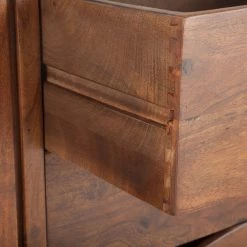 World Interiors Belfrie Modern Live Edge Sideboard 13 World Interiors Belfrie Modern Live Edge Sideboard