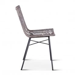 World Interiors Bali Kubu Rattan Dining Chair 17 World Interiors Bali Kubu Rattan Dining Chair