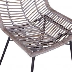 World Interiors Bali Kubu Rattan Dining Chair 16 World Interiors Bali Kubu Rattan Dining Chair