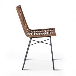 World Interiors Bali Kubu Rattan Dining Chair 20 World Interiors Bali Kubu Rattan Dining Chair