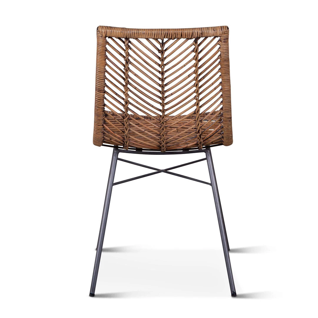 World Interiors Bali Kubu Rattan Dining Chair 10 World Interiors Bali Kubu Rattan Dining Chair