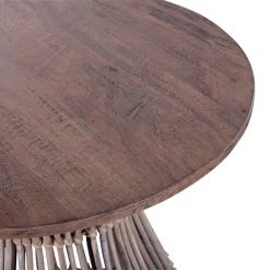 World Interiors Bali Side Table Living Room