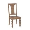 World Interiors Chatham Downs Spanish Gray Dining Chair Dining Room