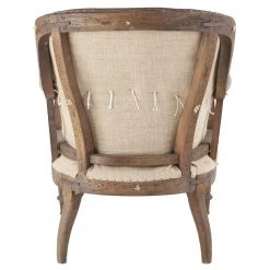 World Interiors Living Room Charles Vintage Leather Club Chair 14 World Interiors Living Room Charles Vintage Leather Club Chair