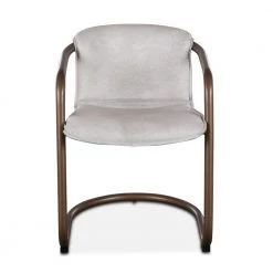 World Interiors Dining Room Chiavari Industrial Modern Dining Chair