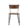 World Interiors Dining Room Grandby Mid-Century Modern Dining Chair