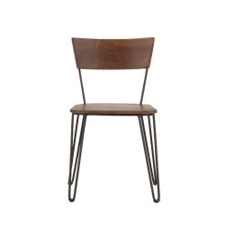 World Interiors Dining Room Grandby Mid-Century Modern Dining Chair