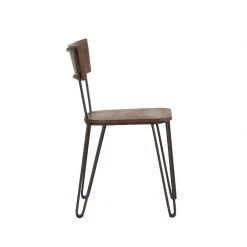 World Interiors Dining Room Grandby Mid-Century Modern Dining Chair