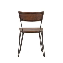 World Interiors Dining Room Grandby Mid-Century Modern Dining Chair