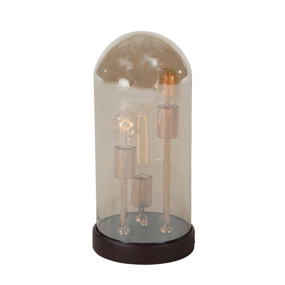 World Interiors Accents Element Industrial Modern Table Lamp Collection 4 World Interiors Accents Element Industrial Modern Table Lamp Collection